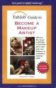 become a makeup artist with cd rom by