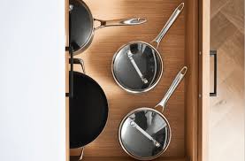 Organize Pots And Pans In Any Kitchen