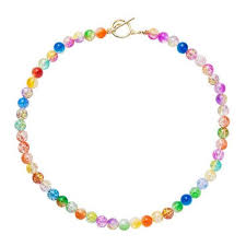 multicolor beads high fashion whole