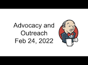 Advocacy and Outreach Sig Meeting - Feb 24, 2022 - Advocacy and ...