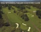 Wyoming Valley Country Club in Wilkes Barre, Pennsylvania ...