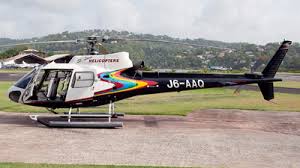 st lucia helicopters aviation photos on