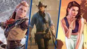 best open world games on ps4 push square