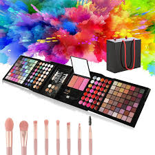 cosprof 177 colors makeup cosmetic