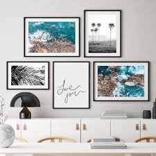 Modern Beach Art Prints Or Posters
