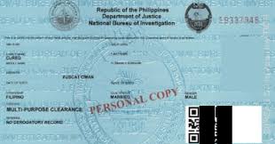 If you are going to apply in person, make sure that you go to the. Ofw Guide How To Get Or Renew Nbi Clearance While Overseas