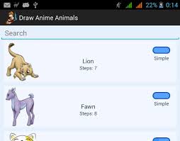This elementary instruction will be divided into ten steps in which very simple lines will be applied. How To Draw Anime Animals Fur Android Apk Herunterladen