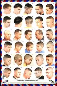 15 Barber Haircut Chart Hairstyles Ideas