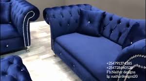 best works in kenya customized sofa