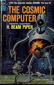 the cosmic computer by h beam piper