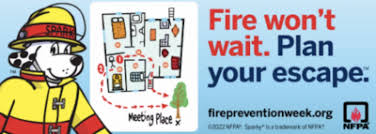 another word for fire prevention week