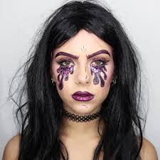 how to do pop art makeup for halloween