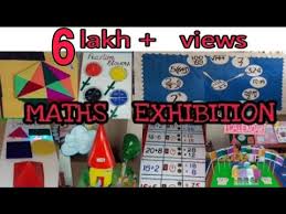 Ideas For Maths Exhibition