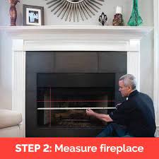 Ez Glass Door For Your Fireplace