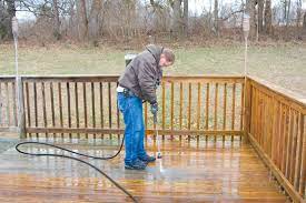 how much does it cost to pressure wash