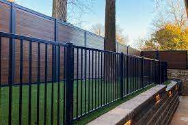 how to build a retaining wall fence a