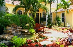South Florida Landscaping Tropical