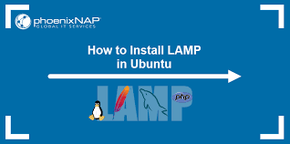 how to install l stack in ubuntu