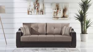 Ultra Lilyum Vizon Sofa Bed By Bellona