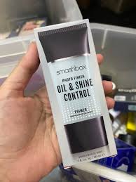 smashbox oil shine control primer
