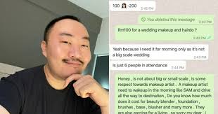 it s humiliating m sian makeup artist