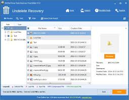 recover permanently deleted files