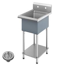 Commercial Utility Laundry Sink
