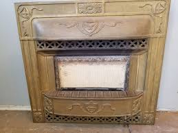 Antique Gas Fireplace Insert Nex Tech