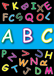 abc books for kids basic a z flash