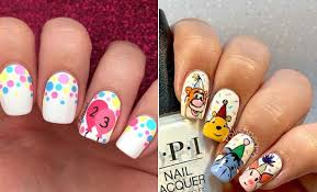 Cute nails pretty nails hair and nails my nails cupcake nail art birthday nail art clean nails cupcakes nail decorations. 41 Super Cute Birthday Nails You Have To Try Stayglam