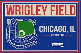 wrigley field guide where to park