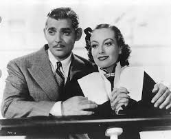 Image result for gable and joan crawford