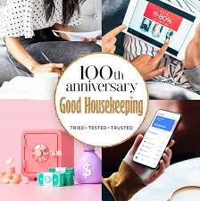 Good Housekeeping gambar png