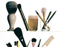 how to clean makeup brushes for even