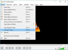 screen with vlc a player