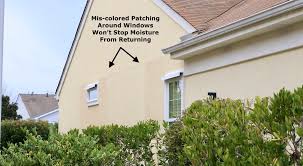 Professional Stucco Repair The Right