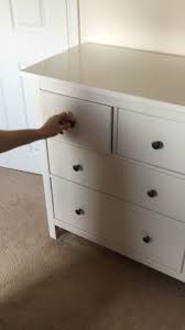 How do you unjam a 9mm? Hemnes 8 Drawer Dresser With Sticky Drawers Some Of The Drawers Are Okay But Some Are Hard To Push And Pull Any Help Ikea