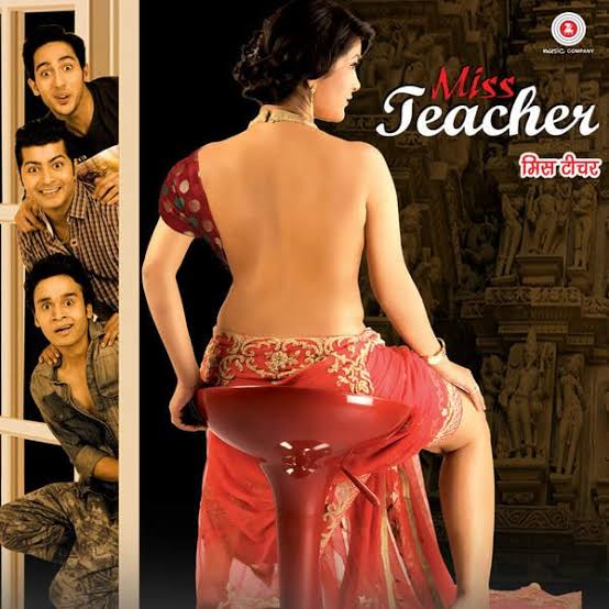 Miss Teacher (2016) WEB-HD [Hindi DD2.0] 720p & 480p & 1080p x264 HD | Full Movie