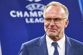 Thomas muller extends bayern munich stay to 2023. Karl Heinz Rummenigge Tottenham Will Be Bayern Munich S First Real Test Bavarian Football Works