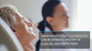 Watch Out for Unapproved Stem Cell Therapies! - YouTube