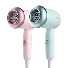 Great for all hair types including thick & coarse hair, this blow dryer helps reveal shiny lightest hairdryer i've ever encountered. Xiaomi Lusn Rushan Pregnant Infants Baby Hair Dryer Low Radiation Mute Children S Haartrockner Blow Hair Secador Hair Dryers Aliexpress