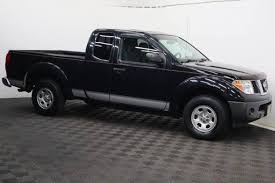 used 2005 nissan frontier near