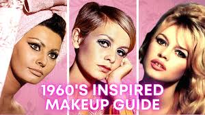 iconic 1960 s vine makeup tutorial