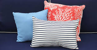 outdoor furniture cushions pillows