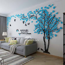 Wall Decals For Bedroom Tree Decoraive
