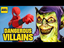 the most dangerous spider man villains