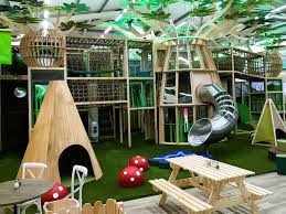 new the treehouse at cadbury opens it