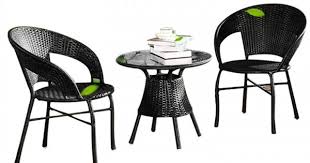 outdoor furniture dining coffee table set