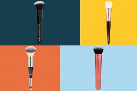 the 13 best foundation brushes of 2024