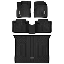 oedro floor mats set for 2016 2021 jeep